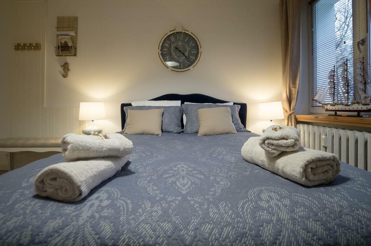 Blue Boat Apartment סופוט מראה חיצוני תמונה